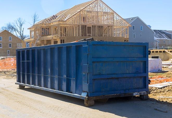 residential dumpster rental services